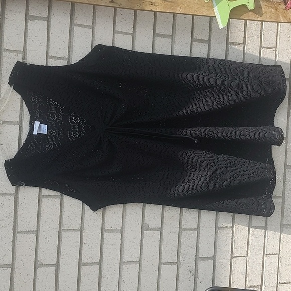 Jacklyn Smith Swim Cover Up - Picture 6 of 11